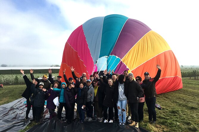 Hot Air Balloon Flight over the Yarra Valley - Is the $297.66 price good value?
