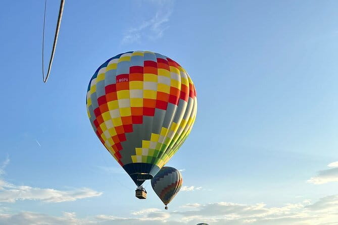 Hot Air Balloon Flight Over Tuscany from Siena - Who will enjoy this flight most