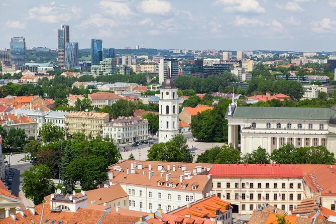 Hot Air Balloon Flight Over Vilnius or Trakai(transfer included) - Five Things to Know Before You Book