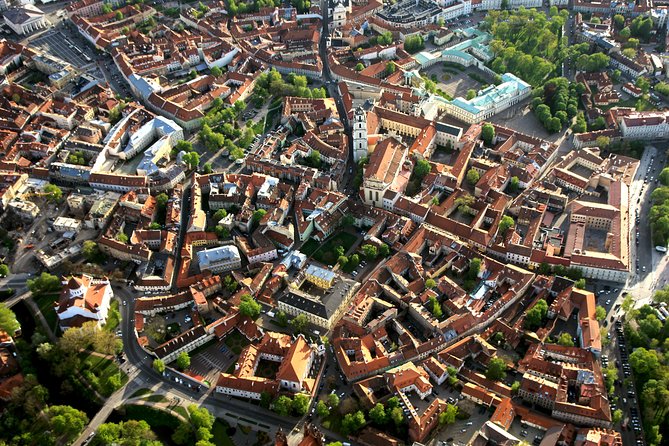 Hot Air Balloon Flight Over Vilnius or Trakai(transfer included) - Why Trakai Can Be the Better Flight