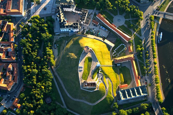 Hot Air Balloon Flight Over Vilnius or Trakai(transfer included) - Who Will Enjoy This Most
