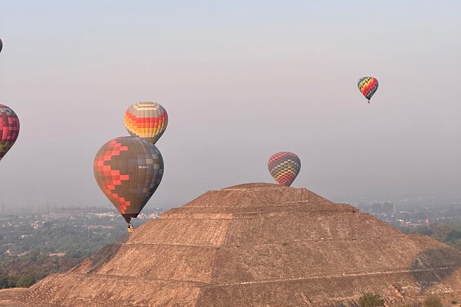 Hot Air Balloon Flight with Cave Breakfast - Why the sunrise flight is the main event