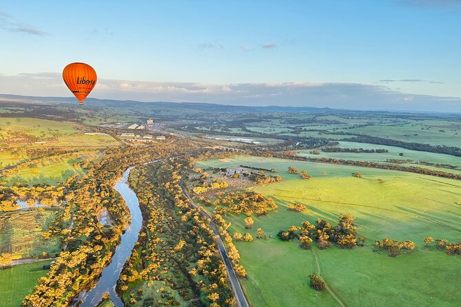 Hot Air Balloon Flights (Avon Valley) + Breakfast & Perth Pickup - Breakfast gives the early morning a proper finish