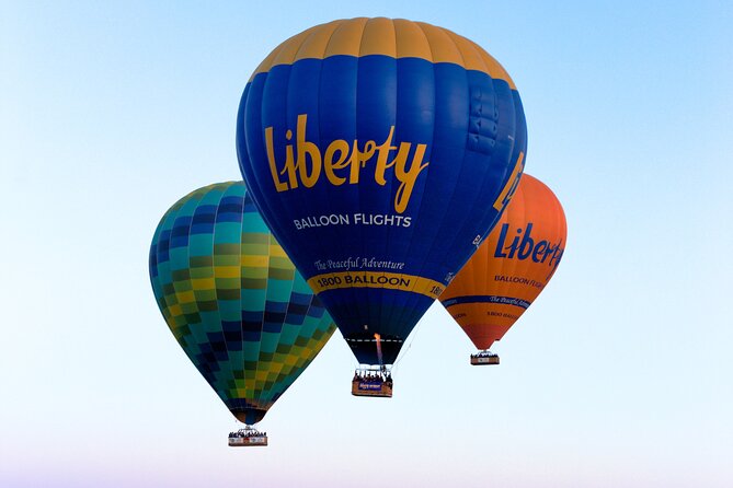 Hot Air Balloon Flights (Avon Valley) + Breakfast & Perth Pickup - Is $315.59 a fair price?