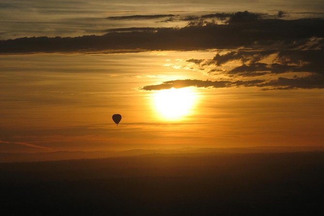 Hot Air Balloon Flights Geelong (The Great Ocean) + Breakfast - What $294.07 buys you