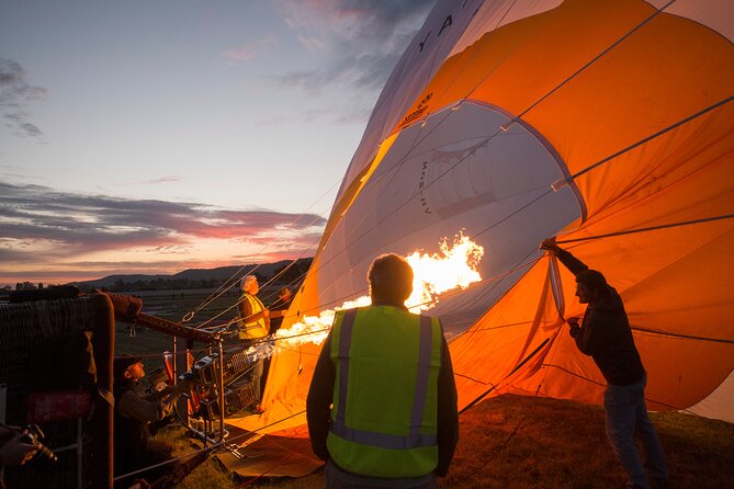 Hot Air Balloon Flights in Perth (Avon Valley) with breakfast - Is $265.38 good value?