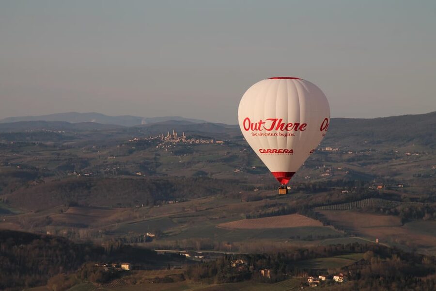 Hot Air Balloon Flights near San Gimignano - Practical advice for getting the most from the morning