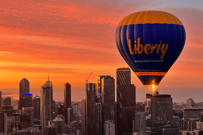Hot Air Balloon Flights over Melbourne City (optional breakfast) - Helping the crew prepare the balloon