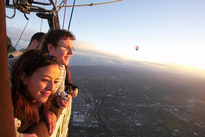 Hot Air Balloon Flights over Melbourne City (optional breakfast) - Is $369.38 fair for the experience?