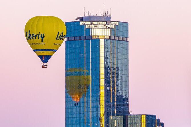 Hot Air Balloon Flights over Melbourne City (optional breakfast) - Who will enjoy this Melbourne flight most?