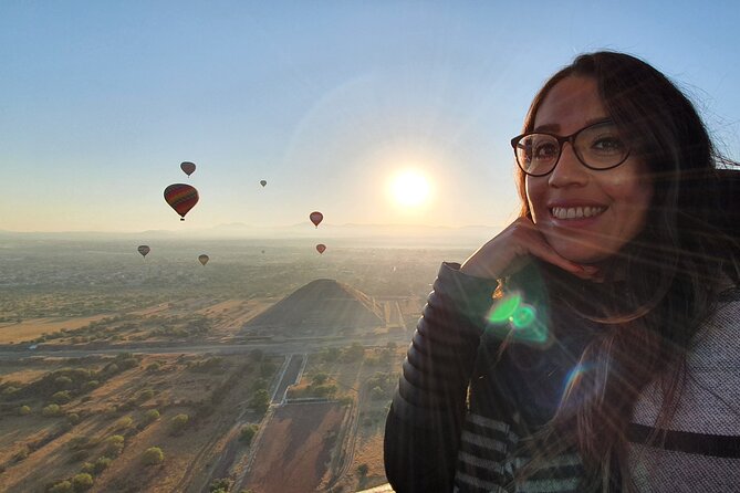 Hot air balloon from CDMX and Restaurant la Gruta (ORIGINAL) - Who Will Get the Most From This Tour?