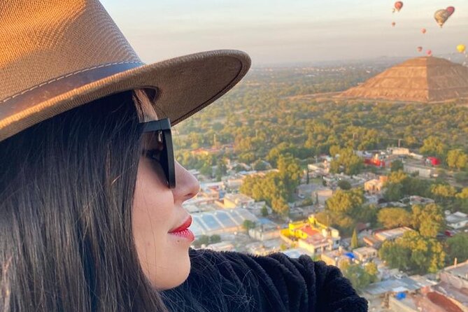 Hot air balloon from CDMX and Restaurant la Gruta (ORIGINAL) - Should You Book the Balloon and La Gruta Tour?