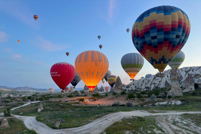 Hot Air Balloon in Cappadocia - What 60 to 90 minutes in the air feels like