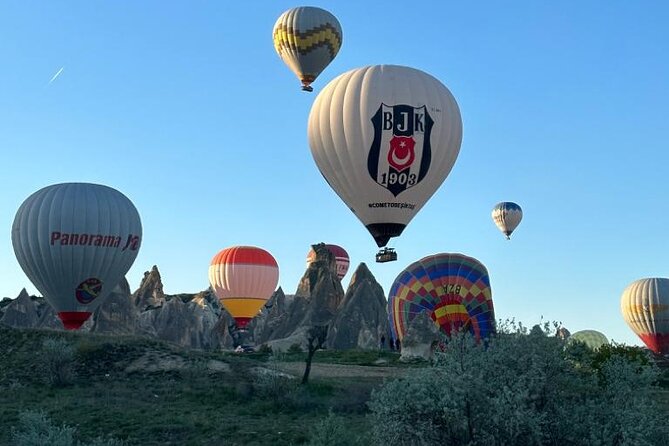 Hot Air Balloon in Cappadocia - Is $544.18 a fair price?