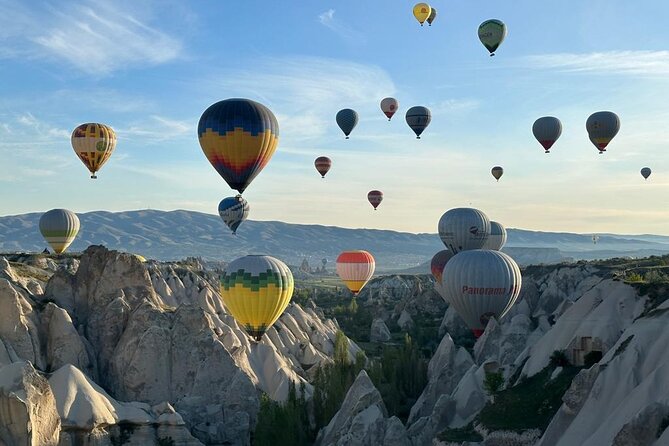 Hot Air Balloon in Cappadocia - Service details that matter