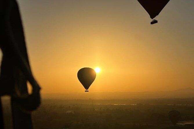 Hot air Balloon in Luxor - Price and What You Actually Get for $55