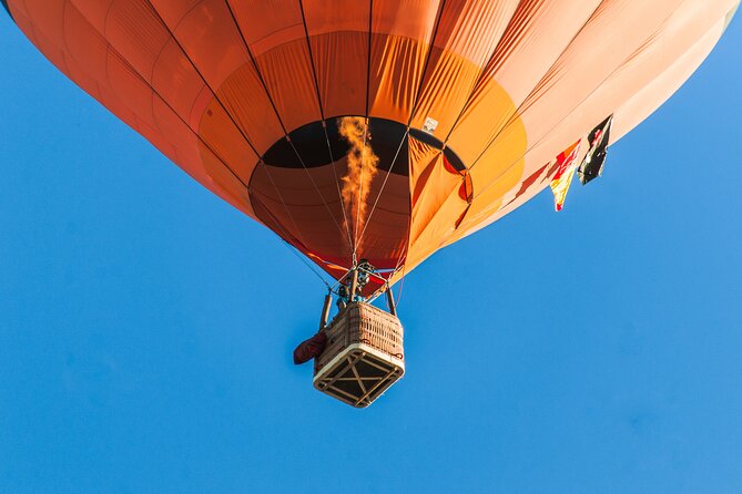 Hot Air Balloon Luxor Sunrise trip - What the private format adds