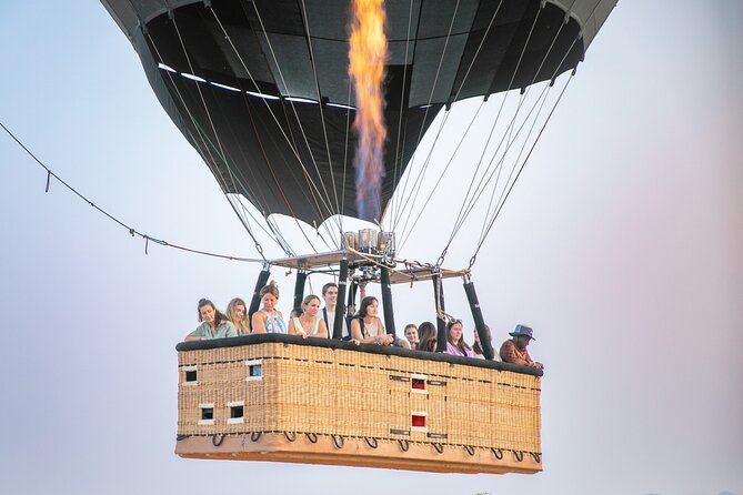Hot Air Balloon Marrakech Experience - Key points to know before booking