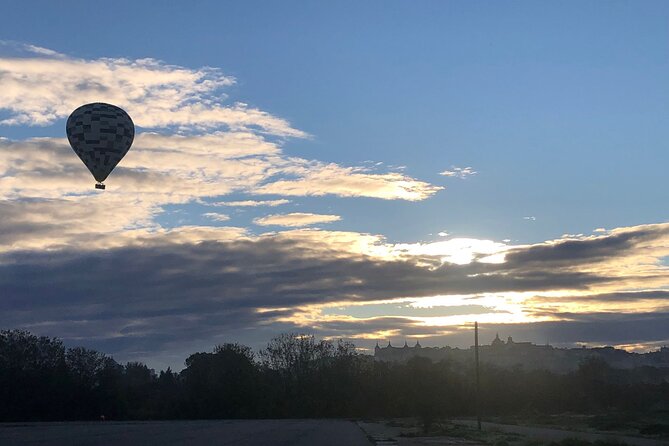Hot Air Balloon over Toledo with optional transfers from Madrid - Why Toledo Works So Well From the Air