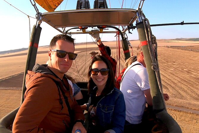Hot Air Balloon over Toledo with optional transfers from Madrid - Is the $258.05 Price Good Value?