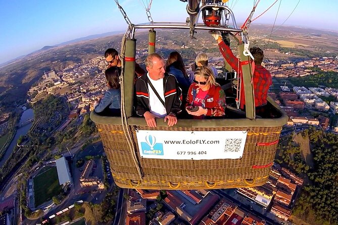 Hot Air Balloon over Toledo with optional transfers from Madrid - Weather, Timing, and Practical Limits