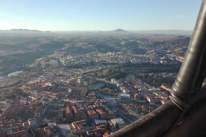 Hot Air Balloon over Toledo with optional transfers from Madrid - Who Should Book This Toledo Balloon Ride?