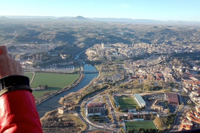 Hot Air Balloon over Toledo with optional transfers from Madrid - Final Verdict: Book It for the View, Not the Bargain
