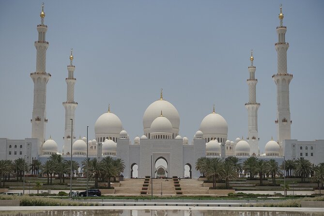 Hot Air Balloon Premium ,Camel Horse Ride,Dune Bashing ,Quad Bike - The Guide Can Shape The Whole Morning
