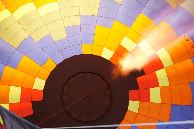 Hot Air Balloon Ride and Teotihuacan Pyramids Excursion - Is $376.15 a fair price?