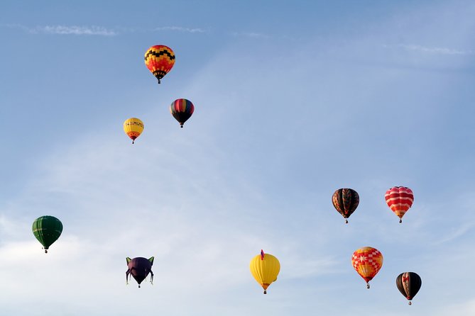 Hot Air Balloon Ride and Teotihuacan Pyramids Excursion - Who will enjoy this excursion most