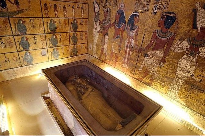 Hot Air Balloon Ride and Tour to Valley of Kings Luxor- Special Offer - Seeing the Valley of the Kings with context