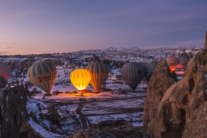 Hot Air Balloon Ride at Sunrise in Goreme, Cappadocia - Why Sunrise Is the Right Time in Göreme