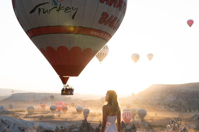 Hot Air Balloon Ride at Sunrise in Goreme, Cappadocia - Weather, Cancellations, and the Need for Flexibility