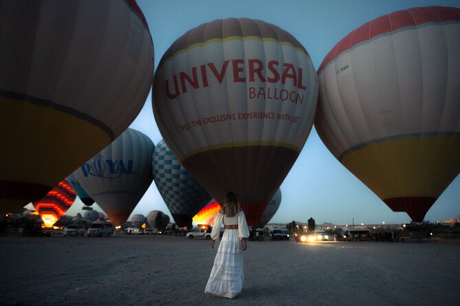 Hot Air Balloon Ride at Sunrise in Goreme, Cappadocia - Who Will Enjoy This Balloon Ride Most?