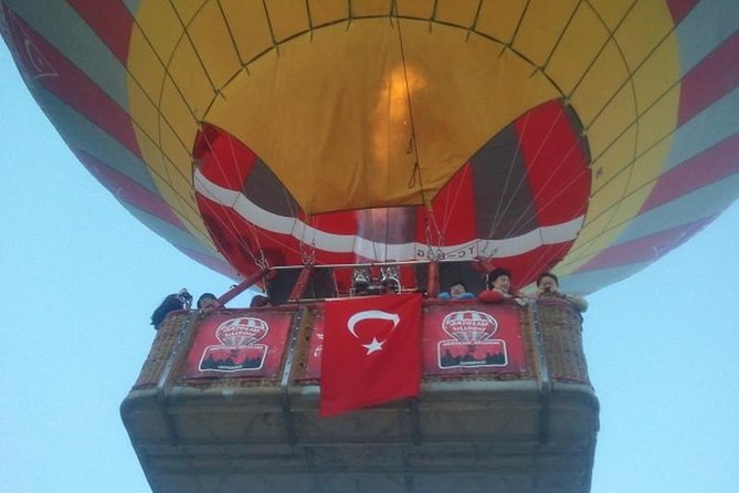 Hot Air Balloon Ride Cappadocia Goreme & Champagne party - Booking communication needs attention
