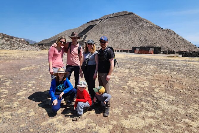 Hot Air Balloon Ride & Guided tour in Teotihuacan - Why this Teotihuacan morning works so well