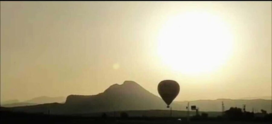 Hot air balloon ride in Antequera (Malaga) - Who Should Book This Flight?