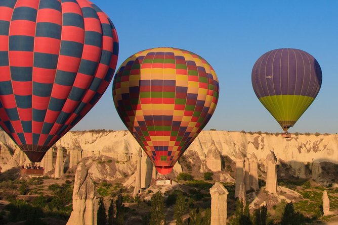 Hot Air Balloon ride in Cappadocia - Five useful things to know before booking