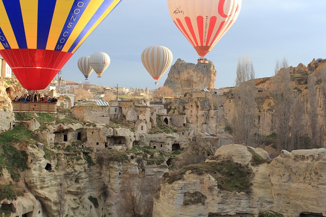 Hot Air Balloon ride in Cappadocia - Why Cappadocia belongs on your flight plan