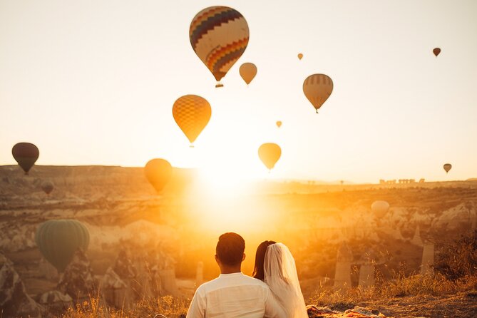 Hot Air Balloon Ride in Cappadocia / Goreme - Weather cancellations and communication concerns