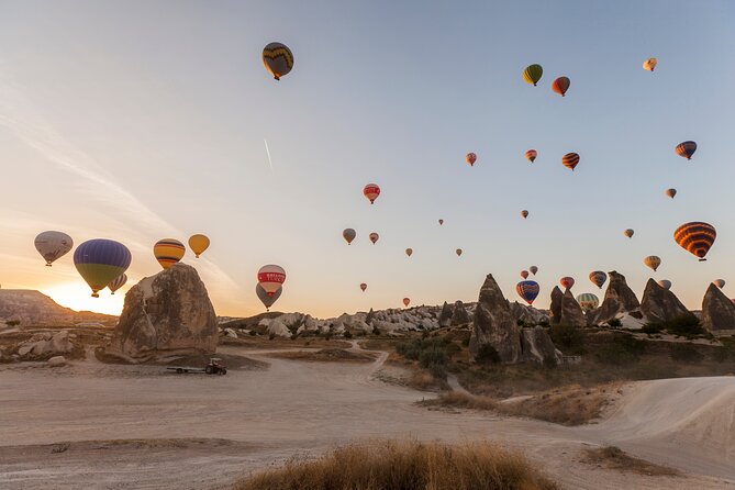 Hot Air Balloon Ride in Cappadocia / Goreme - Safety, age limits, and who should skip it