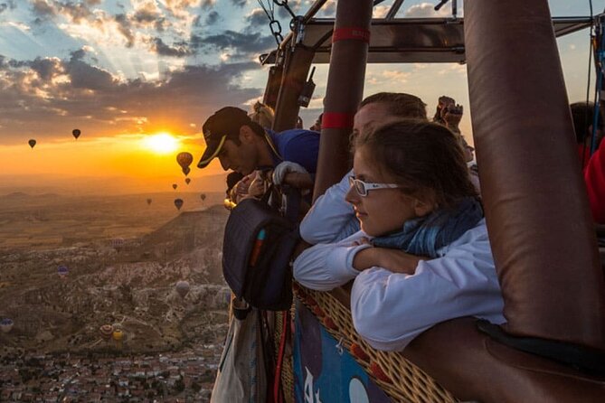 Hot Air Balloon Ride in Cappadocia (morning flight) - What makes this Cappadocia balloon ride worth considering