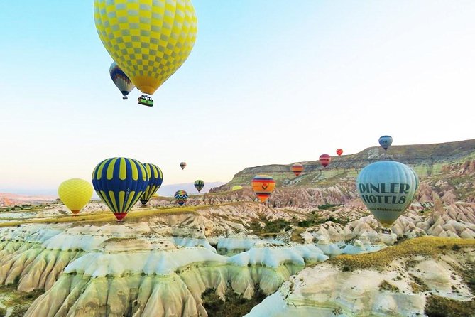 Hot Air Balloon Ride in Cappadocia (morning flight) - Sunrise views without the daytime crowds