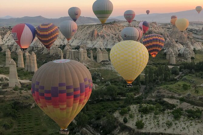 Hot Air Balloon Ride in Cappadocia - Soganlı & Ihlara Valley - Why Soğanlı Valley changes the balloon experience