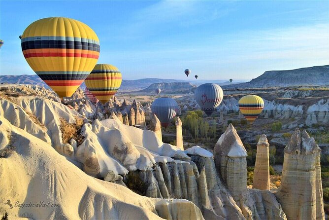 Hot Air Balloon Ride in Cappadocia - Soganlı & Ihlara Valley - Is $200 a fair price?