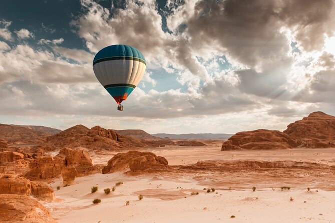 Hot Air Balloon Ride in Dubai - Why This Flight Offers a Different View of Dubai