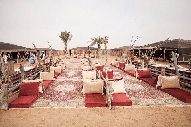 Hot Air Balloon Ride in Dubai - What the Balloon Flight Feels Like