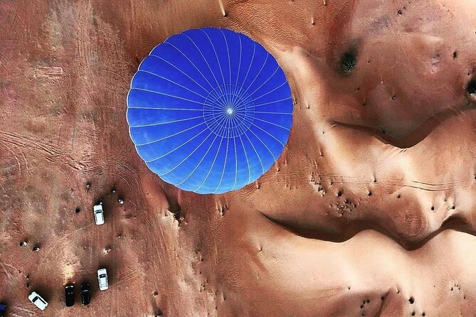 Hot Air Balloon Ride in Dubai - Practical Advice for a Smoother Morning