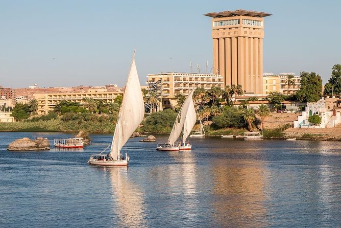 Hot air Balloon Ride In luxor - $55 value, with some rough edges
