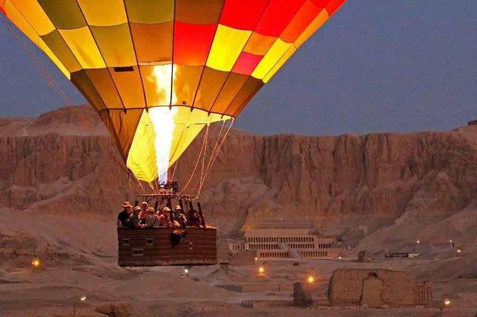 Hot Air Balloon Ride in Luxor, Egypt - Practical Tips for a Better Morning